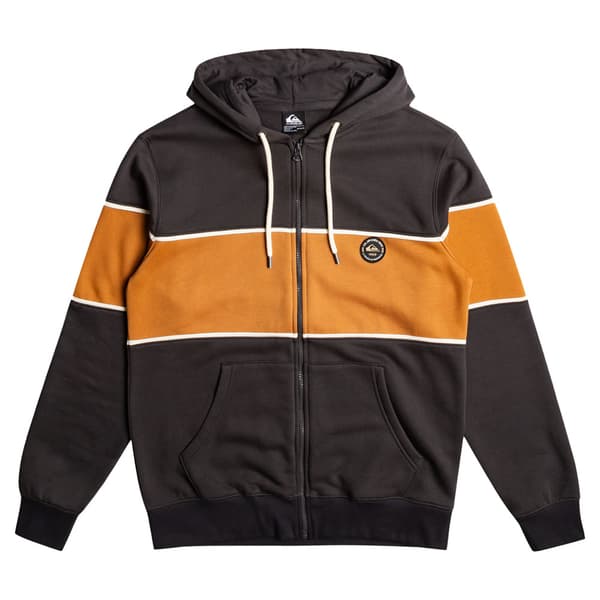 Quiksilver Shady Hills Huvtröja Grå S Man