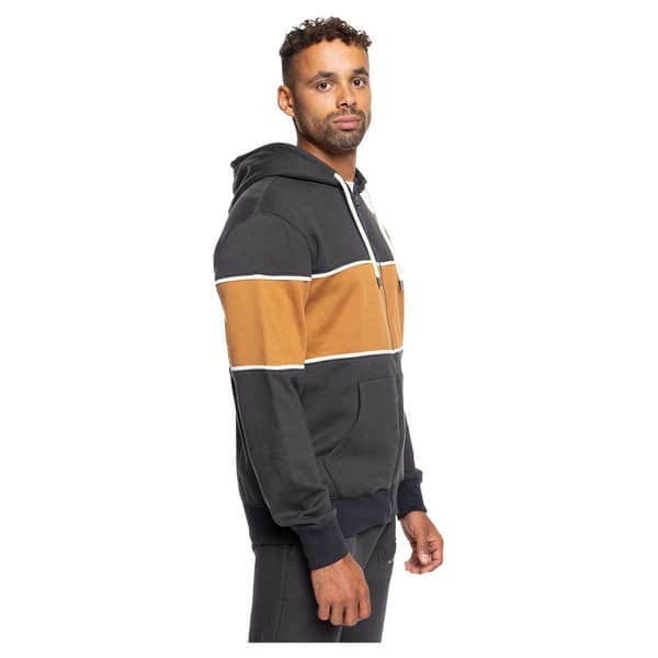 Quiksilver Shady Hills Huvtröja Grå S Man