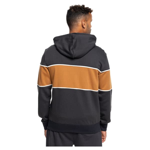Quiksilver Shady Hills Huvtröja Grå S Man