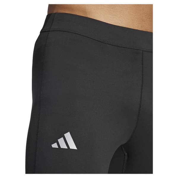 Adidas Adizero Essentials Leggings Svart S Man