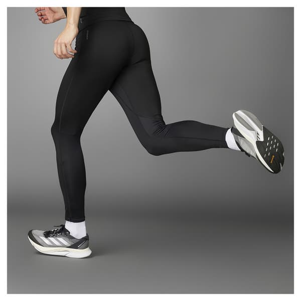 Adidas Adizero Essentials Leggings Svart S Man