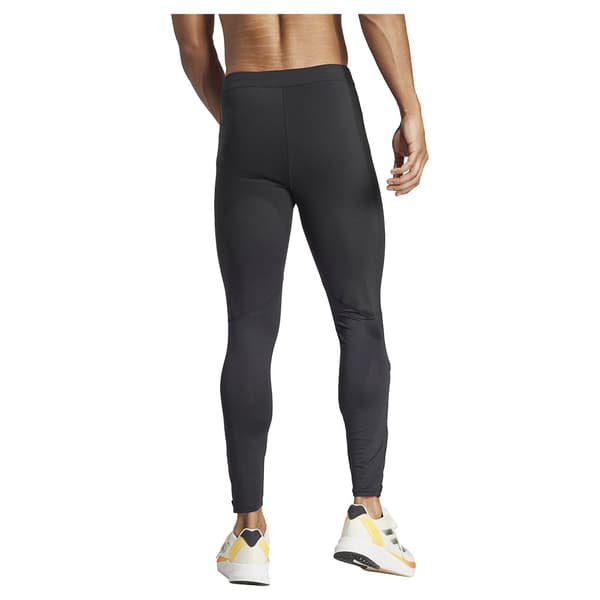 Adidas Adizero Essentials Leggings Svart S Man