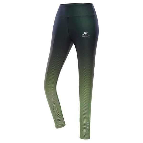 Alpine Pro Arela Leggingsit Vihreä L Nainen