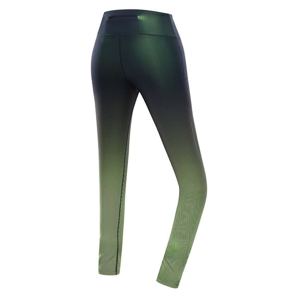 Alpine Pro Arela Leggingsit Vihreä L Nainen