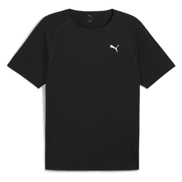 Puma Cloudspun T-shirt Med Korta ärmar M Man