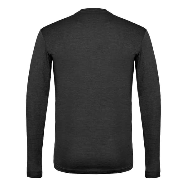 Salewa Puez Melange Dryton T-shirt Med Lång ärm Svart 6XL Man