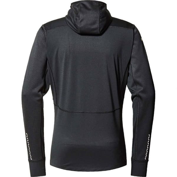 Haglofs L.i.m Mid Multi Kokovetoketjullinen Collegepaita Musta XL Mies