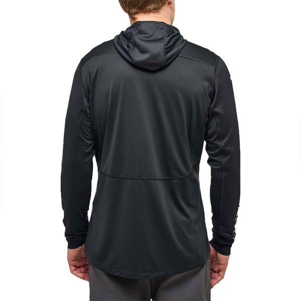 Haglofs L.i.m Mid Multi Kokovetoketjullinen Collegepaita Musta XL Mies