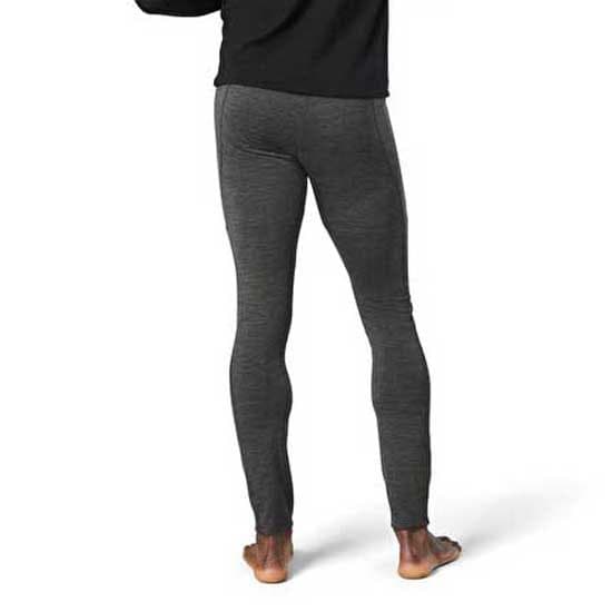 Smartwool Classic All-season Merino Leggingsit Musta S Mies