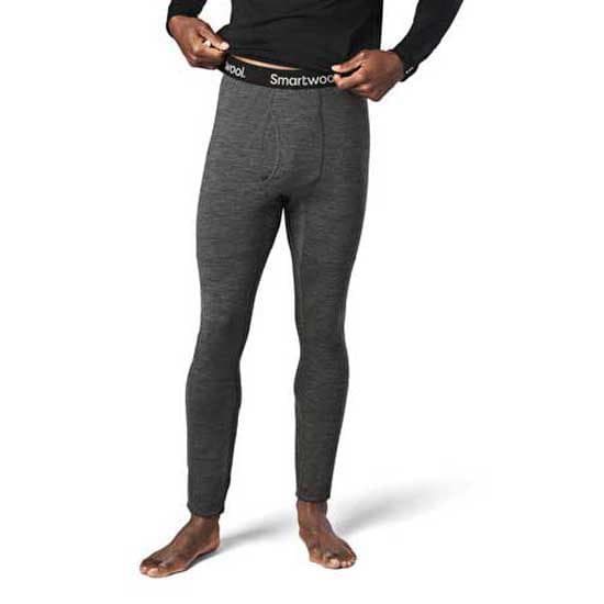 Smartwool Classic All-season Merino Leggingsit Musta S Mies