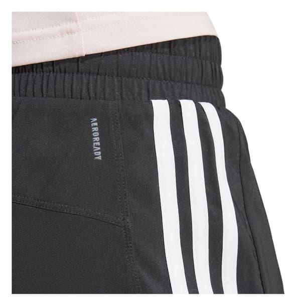 Adidas Pacer 2in1 Shorts Svart XL Kvinna