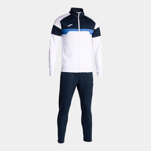Joma Danubio Iii Träningsdräkt Vit,Blå 3-4 Years Pojke