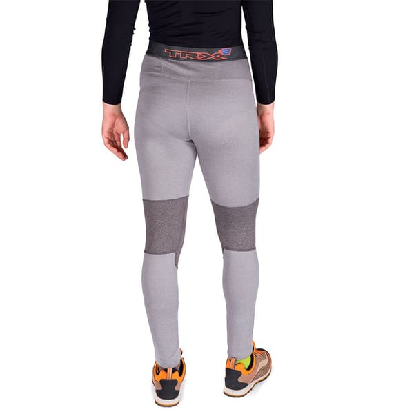Trangoworld Trx2 Wool Pro Leggingsit Harmaa XS Nainen
