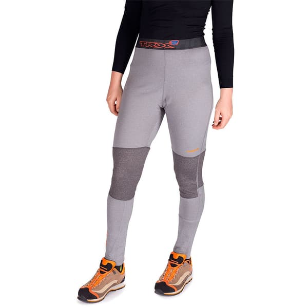 Trangoworld Trx2 Wool Pro Leggingsit Harmaa XS Nainen