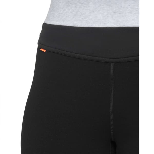 Mammut Aconcagua Ml Leggings Sort S Kvinde