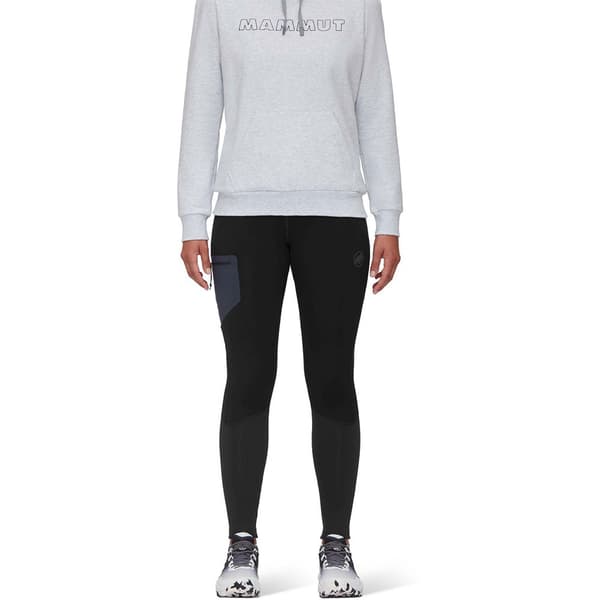 Mammut Aconcagua Ml Leggings Sort S Kvinde