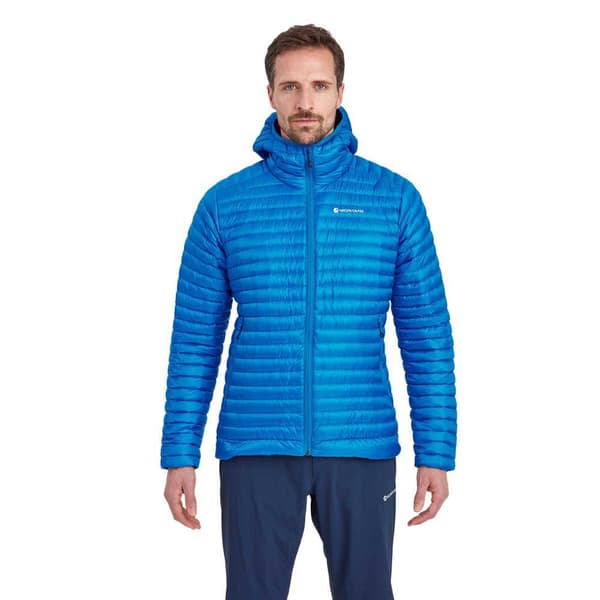 Montane Anti-freeze Lite Sweatshirt Blå L Mand