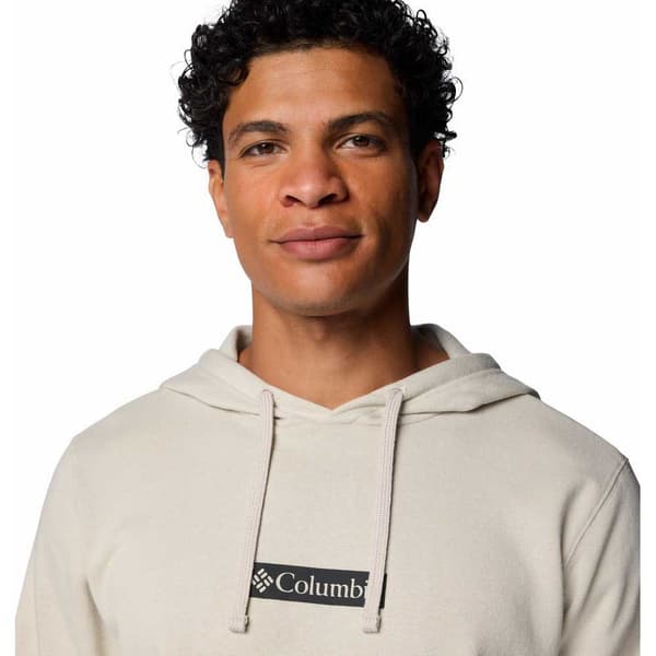 Columbia Trek™ Huvtröja Beige M Man
