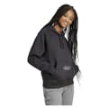 Pikkukuva 4 / 6: Adidas Brand Love Q3 Fleece Huppari Musta S Nainen
