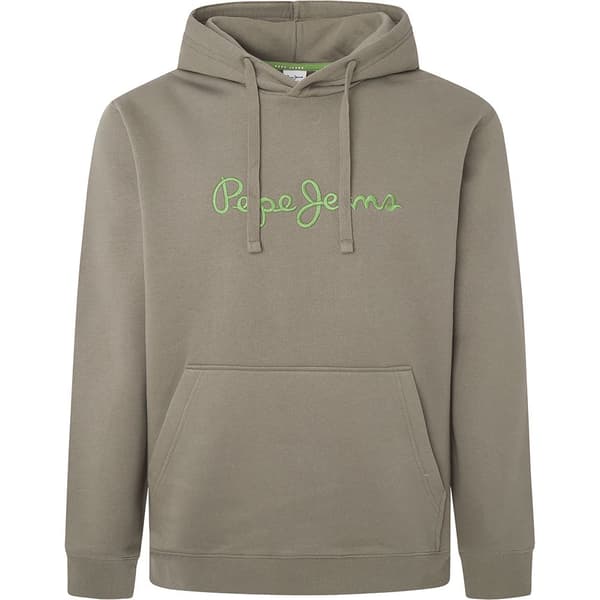 Pepe Jeans New Joe Hættetrøje Grøn M Mand