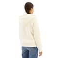Miniatyrbild 5 av 7: Superdry Essential Borg Lined Sweatshirt Med Dragkedja Vit L Kvinna