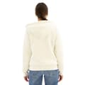 Miniatyrbild 2 av 7: Superdry Essential Borg Lined Sweatshirt Med Dragkedja Vit L Kvinna