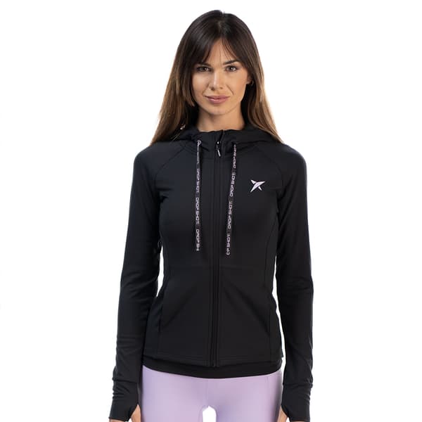 Drop Shot Dalia Kokovetoketjullinen Collegepaita  XS Nainen