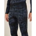 Miniatyrbillede 4 af 5: Icebreaker Merino 200 Oasis Cloud Dye Leggings Blå M Mand
