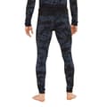Miniatyrbillede 2 af 5: Icebreaker Merino 200 Oasis Cloud Dye Leggings Blå M Mand