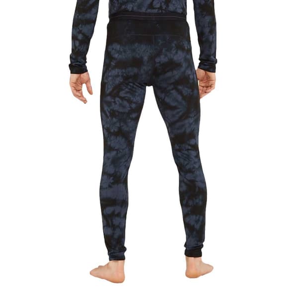 Icebreaker Merino 200 Oasis Cloud Dye Leggings Blå M Mand