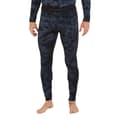 Miniatyrbillede 1 af 5: Icebreaker Merino 200 Oasis Cloud Dye Leggings Blå M Mand