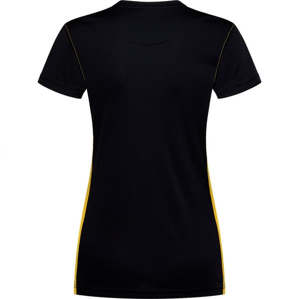 La Sportiva Promo T-shirt Med Korta ärmar Svart M Kvinna