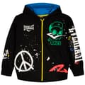 Miniatyrbild 1 av 2: Everlast Lfs Fw Color St Sweatshirt Med Dragkedja  12 Years