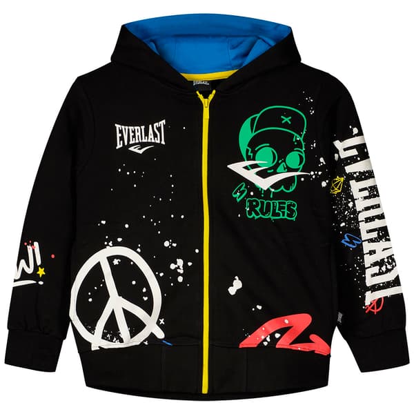Everlast Lfs Fw Color St Sweatshirt Med Dragkedja  14 Years