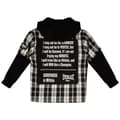 Pikkukuva 2 / 2: Everlast Lfs Fw Scottish Kokovetoketjullinen Collegepaita  12 Years