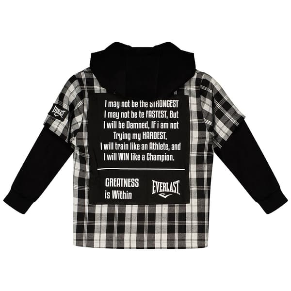 Everlast Lfs Fw Scottish Kokovetoketjullinen Collegepaita  12 Years