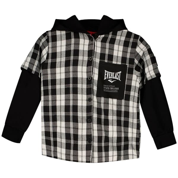 Everlast Lfs Fw Scottish Kokovetoketjullinen Collegepaita  12 Years