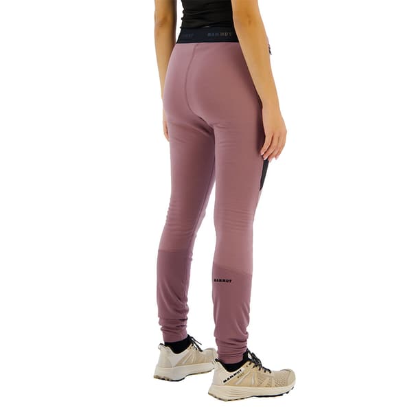 Mammut Aconcagua Ml Leggings Rosa S Kvinna