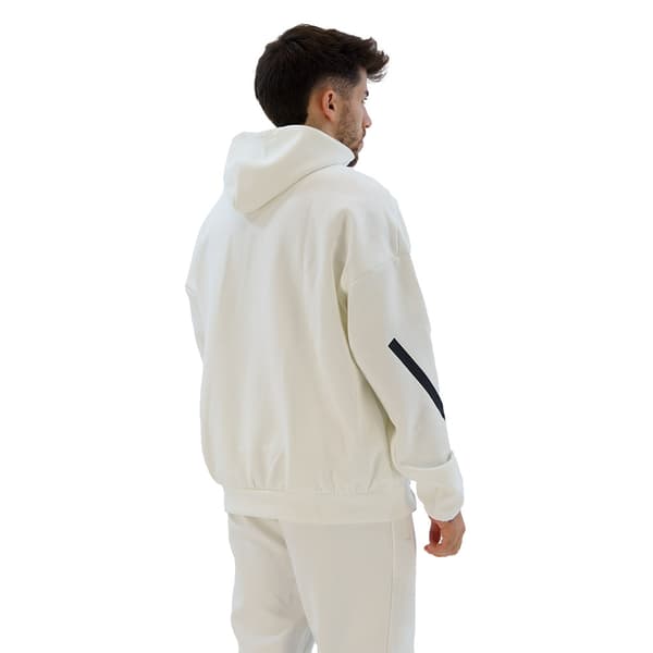 Adidas New Z.n.e Hættetrøje Hvid M / Regular Mand