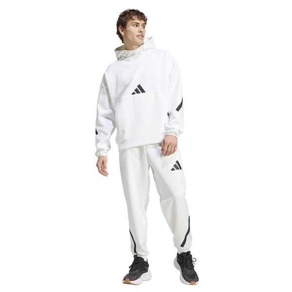 Adidas New Z.n.e Hættetrøje Hvid M / Regular Mand