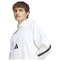 Miniatyrbillede 6 af 7: Adidas New Z.n.e Hættetrøje Hvid M / Regular Mand