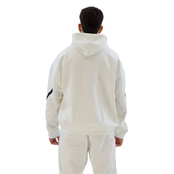 Adidas New Z.n.e Hættetrøje Hvid M / Regular Mand