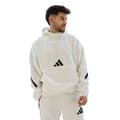 Miniatyrbillede 1 af 7: Adidas New Z.n.e Hættetrøje Hvid M / Regular Mand