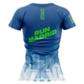 Pikkukuva 2 / 2: Otso Run Madrid Tio Pepe Lyhythihainen T-paita Sininen S Nainen