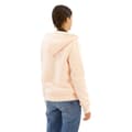 Miniatyrbild 5 av 7: Superdry Essential Borg Lined Sweatshirt Med Dragkedja Rosa M Kvinna