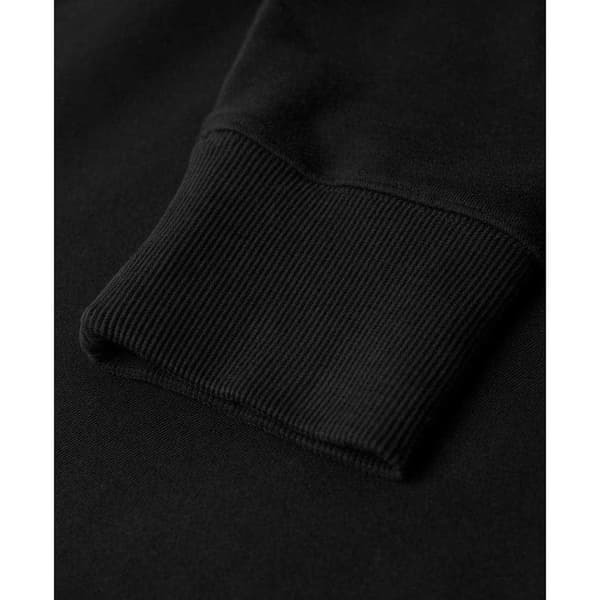 Superdry Core Logo City Loose Tröja Svart M Man