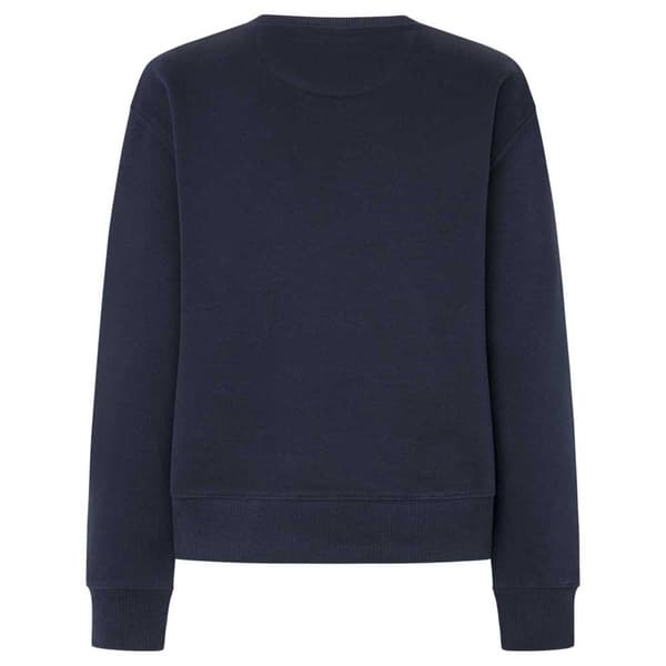 Pepe Jeans Pl581460 Tröja Blå XS Kvinna