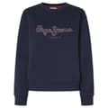Miniatyrbild 1 av 2: Pepe Jeans Pl581460 Tröja Blå XS Kvinna