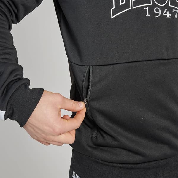 Leone1947 Iconic Hættetrøje Sort 2XL Mand