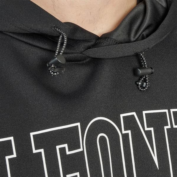 Leone1947 Iconic Hættetrøje Sort 2XL Mand